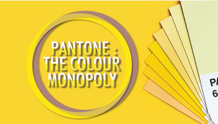 PANTONE Colour Standard