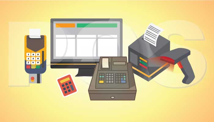 POS system