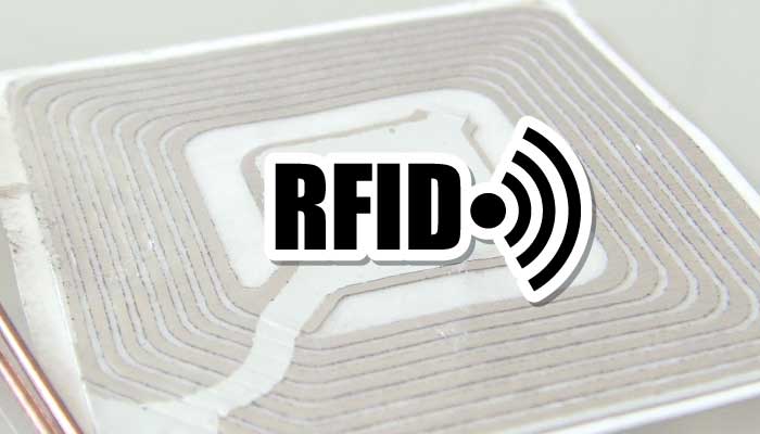 What is RFID