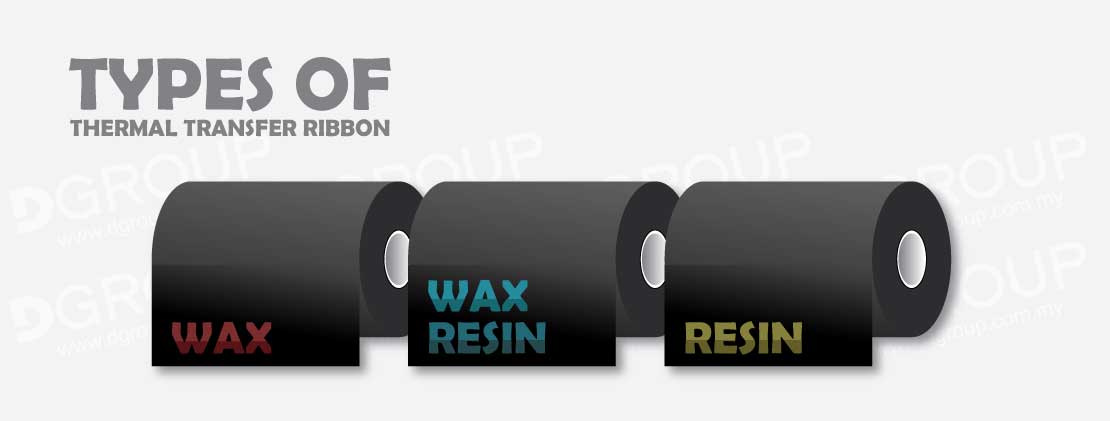 Heat transfer deals ribbon