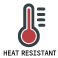 heat resistant label