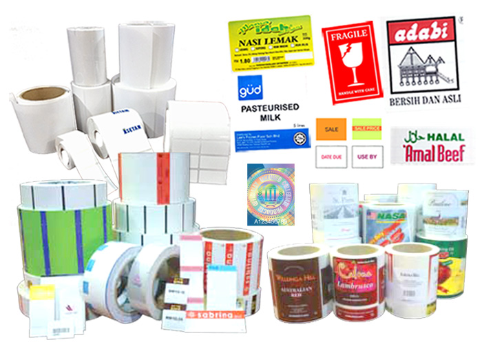 Pricing & Barcode Label & Tag | DGROUP MARKETING Balakong Selangor Malaysia