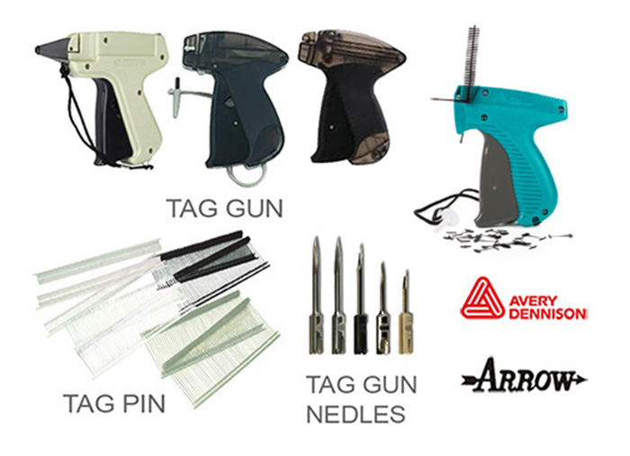 Tagging Tools, Tagging Gun, Tag Pin, Garment tag | DGROUP MARKETING Balakong Selangor Malaysia