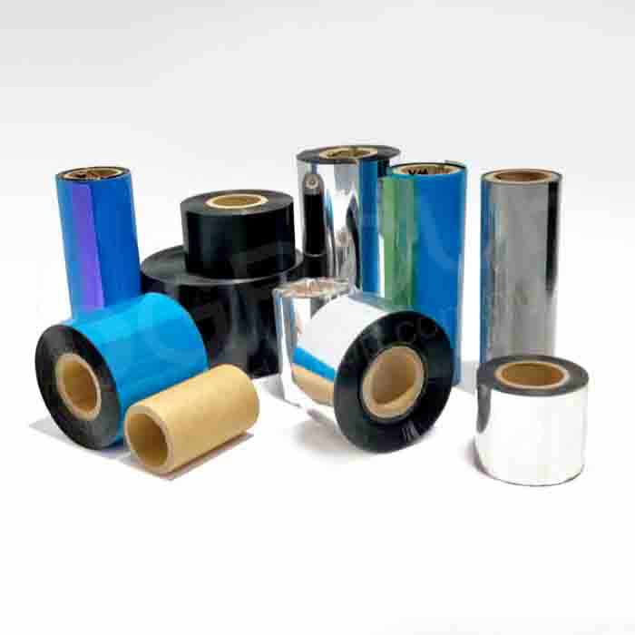 Barcode Ribbons, Thermal Transfer Ribbons, ribbon barkod, ink ribbon