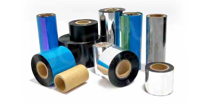 Barcode Ribbons, Thermal Transfer Ribbons, ribbon barkod, ink ribbon