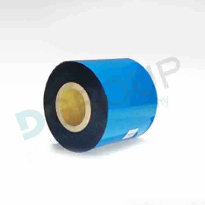 Barcode Ribbon wax resin, near edge thermal transfer ribbons