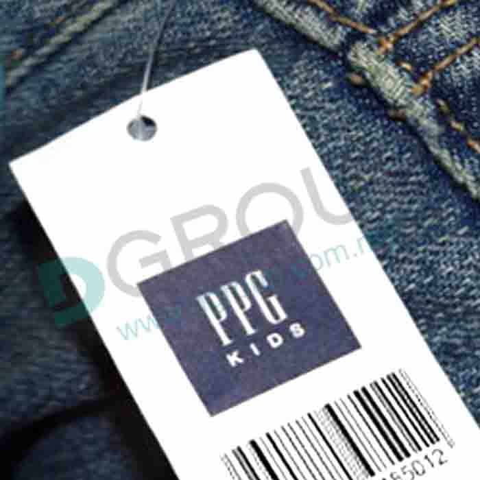Barcode Tag