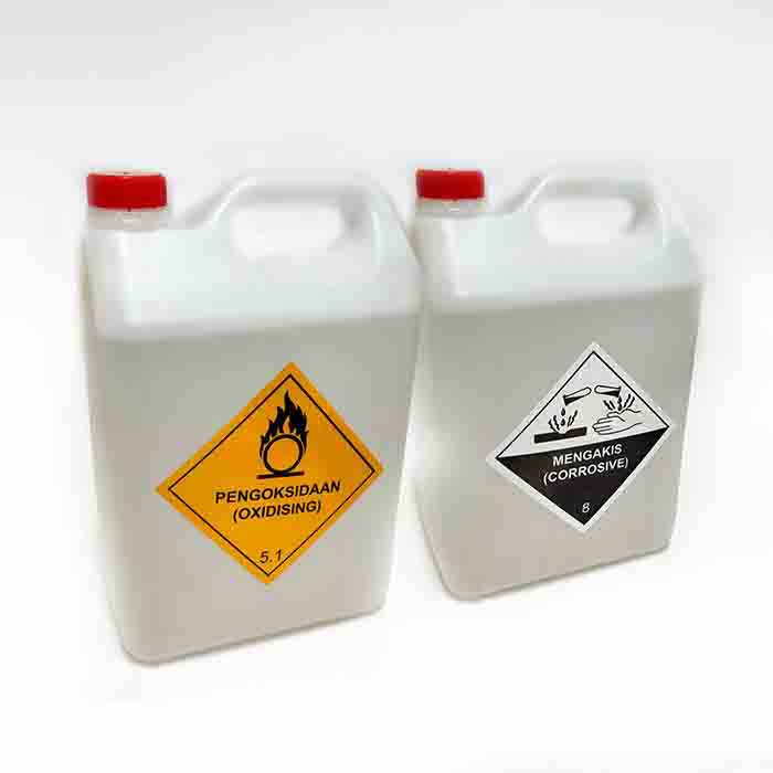 Chemical Label