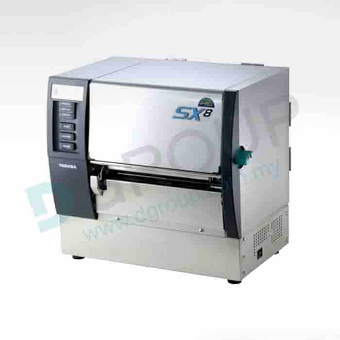 Toshiba B-SX8T, barcode printer malaysia, barcode printer selangor