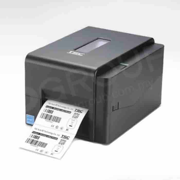 TSC TE200, barcode printer malaysia, barcode printer selangor
