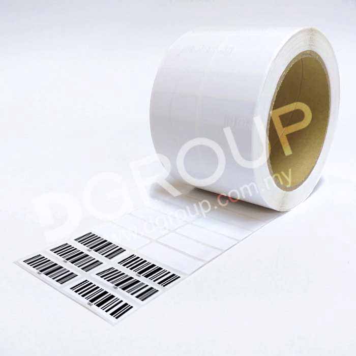 Thermal Label, receipt sticker