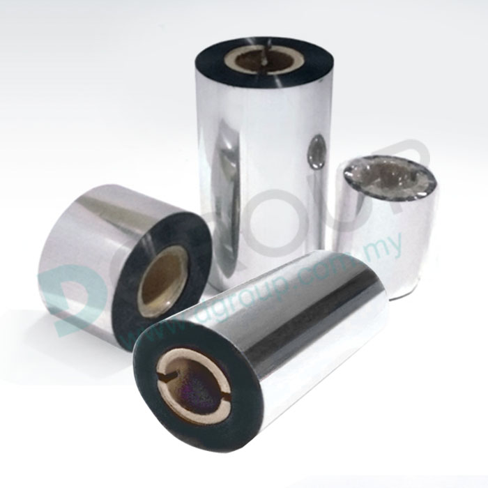 Barcode Ribbon wax resin, thermal transfer ribbons