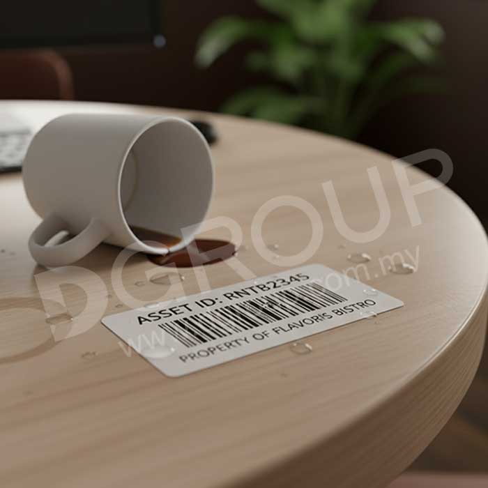 Logistic Label