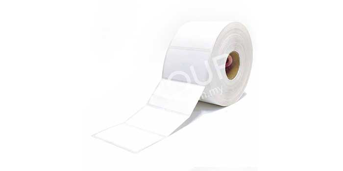 Thermal direct label, waybill